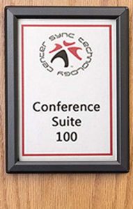snap-frame-sign